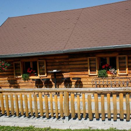 Penzion Fantazia Michalova - Brezno-Muranska Planina Buitenkant foto