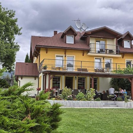 Penzion Fantazia Michalova - Brezno-Muranska Planina Buitenkant foto