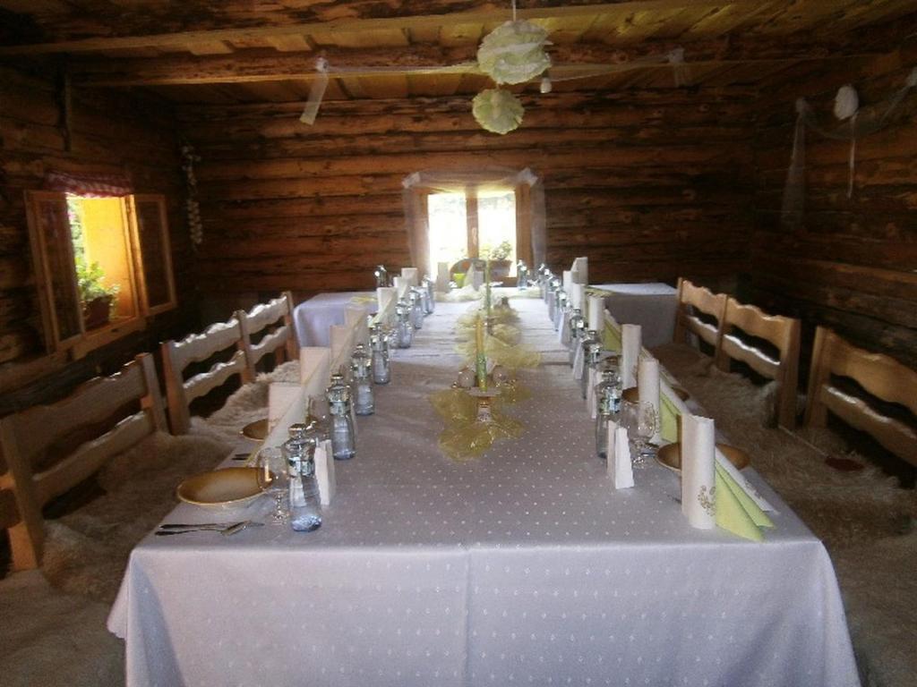 Penzion Fantazia Michalova - Brezno-Muranska Planina Buitenkant foto